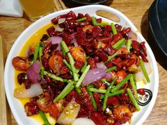 辣炒龙虾尾-聚点串吧·北京烧烤(赵登禹路店)