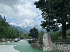 -秦岭终南山世界地质公园翠华山景区