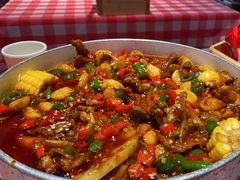 -辣小鲜·南昌大排档(船山路店)