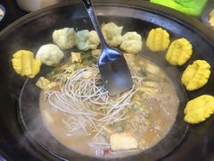 -缘福乡村铁锅炖民宿(八达岭店)