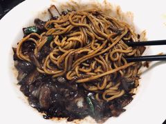 炸酱面-桃园中华料理炸酱面(燕儿岛路店)