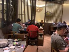 大堂-捞王锅物料理(上海世茂广场店)