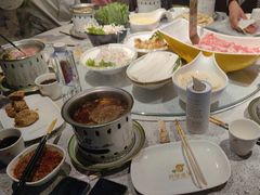 -百草滩羊清水涮羊肉(长城路店)