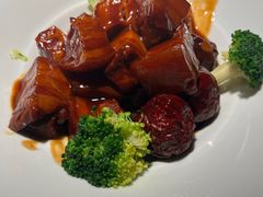 -北京老铺烤鸭(高新店)