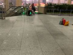 -合肥火车站(地铁站)
