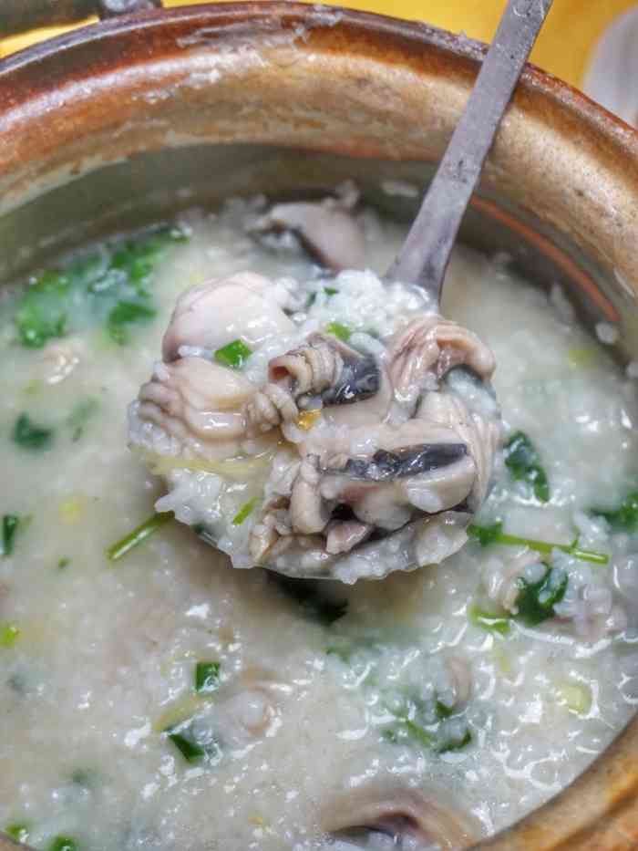 深夜食堂无骨鲫鱼粥(江北店)-"这家店好吃到已经开了四家分店了93本