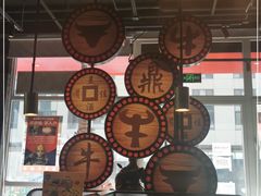 大堂-鼎牛牛炖锅·烤串(温泉路店)