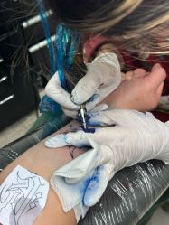 -明星刺青·洗纹身