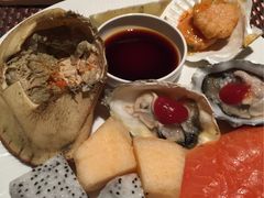 -杭州钱江新城万怡酒店-西餐厅