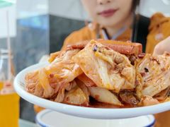 -清真馬峰小炒泡饃
