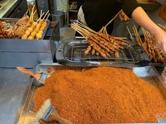 -八一路好吃街(雨田商务大厦店)