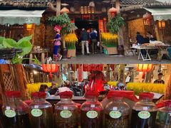 零售区-昆虫窝子·特色云南菜(拓东路总店)