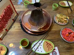 -芝麻花餐厅(祁家豁子店)