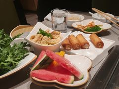 -海底捞火锅(金融街万达店)