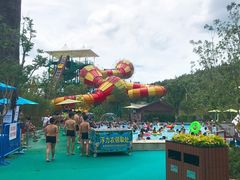 -苏州乐园森林水世界