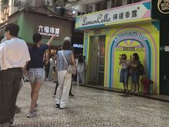 -柠檬车露(卖草地店)