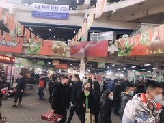 -沈阳市八家子水果批发市场