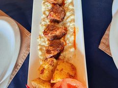-Efes Turkish & Mediterranean Cuisine 艾菲斯餐厅(陆家嘴店)