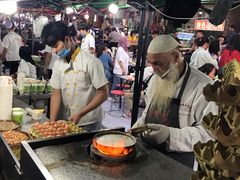 -清真老马家国华牛奶鸡蛋醪糟(正宁路店)