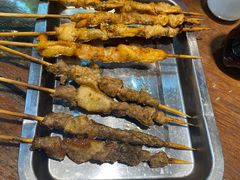 -天津乾毓德饭庄·清真传统炒菜·海鲜烧烤(咸阳路店)
