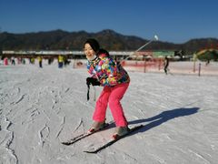 -蓟县盘山滑雪场