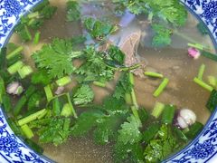 -丰登陕西水盆牛羊肉·泡馍
