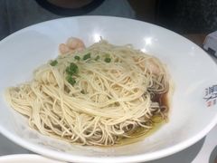 虾仁葱油拌面-無夕·小笼(大东方百货店)