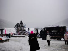 -中旅松花湖滑雪场