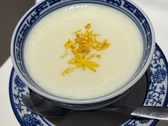 菊花双皮奶-谭厨中山传家菜.乳鸽.脆鲩鱼(华强北中航城店)