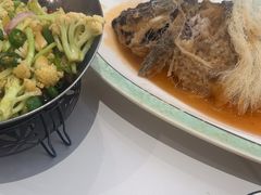 -梅利汴京烤鸭•开封豫菜地标店(晋安路店)