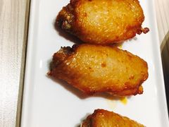 烤鸡翅-必胜客(国展店)