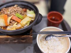 -食其家·牛丼咖喱(金桥太茂店)