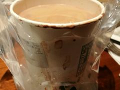 -LELECHA乐乐茶(上海五角场万达广场店)