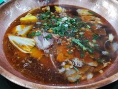 -朝伟清真铜瓢牛肉馆(三十年老·店)
