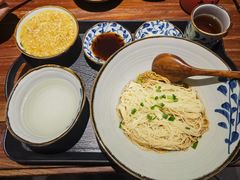 贡梅蟹粉拌面-贡梅老面馆·蟹粉面·无锡特色小吃(南长街主推店)