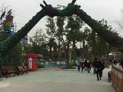 -苏州乐园森林水世界