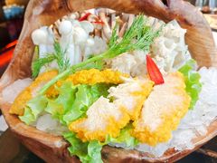 有机菌四拼组合-大隐·成都火锅Bistro(合生麒麟新天地店)