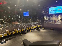 -威尔仕健身(海伦中心店)