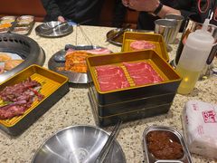 -姜胖胖首尔自助烤肉·蒸汽海鲜大排档(国瑞中心店)