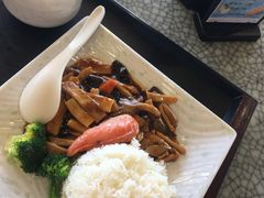 喜聚来套餐饭-南山素面馆(三亚南山文化旅游区店)