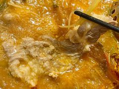 -黔三一夺夺粉酸汤火锅(百信店)
