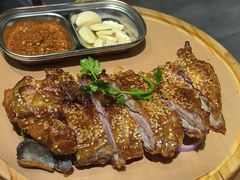 -疆里疆外·和田烤肉·清真