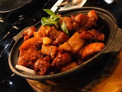 九层塔三杯鸡-Let's Taipei 非常烘焙(太古里店)