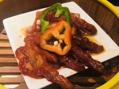 -新大咀港式茶餐厅(宝山万达店)
