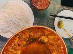 油焖鸡-浩海火烧云傣家菜(京广店)
