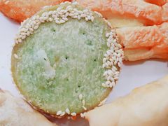 点心-龙之梦万丽酒店青餐厅