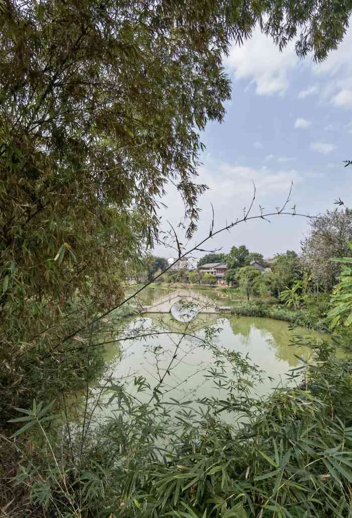 美丽南方·忠良景区-"第一次去是班里组织秋游,风景还不错.可以.