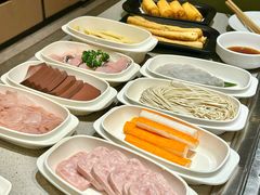 -海底捞火锅(新松江路店)