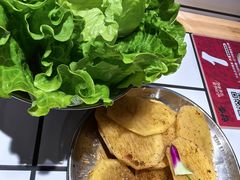 -留香铁板烤肉(解放西路旗舰店)