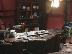 -大匠工房古船木艺术餐厅·猪肚鸡专门店(长白仙岛店)